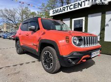 Продаж вживаних Jeep Renegade в Київській області - купити на Автобазарі