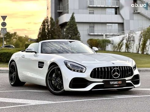 Mercedes-Benz AMG GT (С190) 2018 - фото 19
