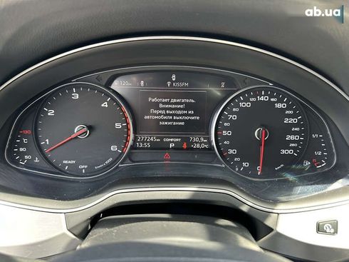 Audi Q7 2016 - фото 18