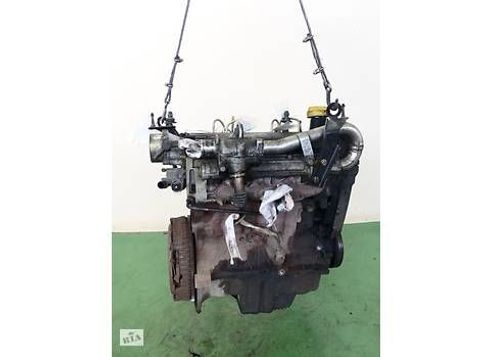 двигатель в сборе для Renault Clio - купить на Автобазаре - фото 3