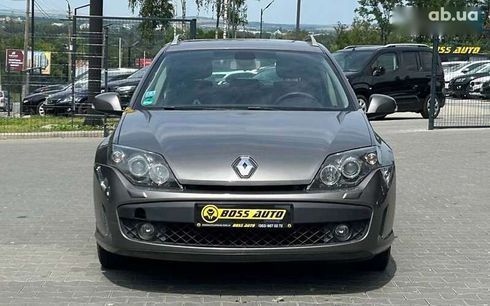 Renault Laguna 2011 - фото 2