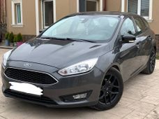 Продаж вживаних Ford Focus в Львівській області - купити на Автобазарі