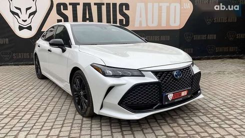 Toyota Avalon 2022 - фото 4