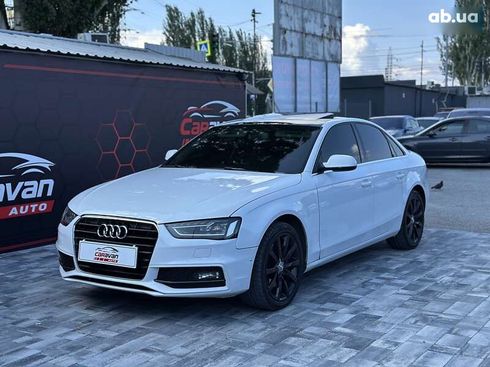 Audi A4 2012 - фото 26