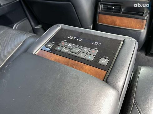Lexus LX 2015 - фото 19