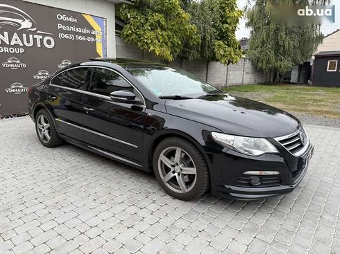 Volkswagen Passat CC 2011 - фото 11