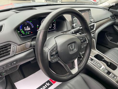 Honda Accord 2020 серый - фото 18