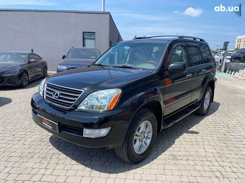 Lexus GX 2008 - фото 3