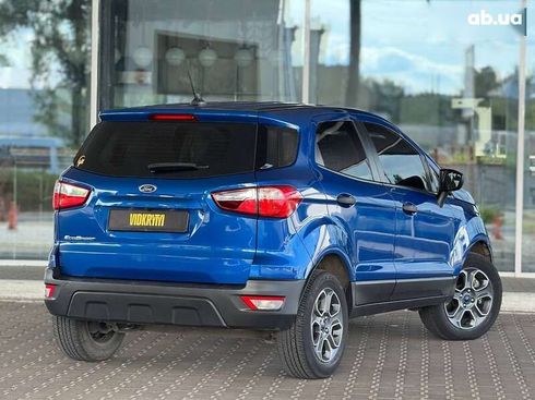 Ford EcoSport 2021 - фото 12