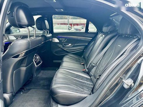 Mercedes-Benz S-Класс 2020 - фото 26