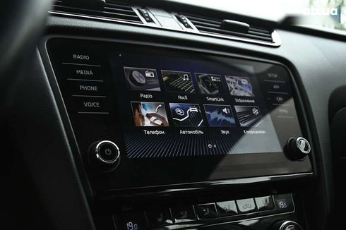 Skoda Octavia 2019 - фото 22