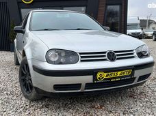 Продажа б/у Volkswagen Golf 2002 года - купить на Автобазаре
