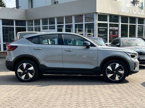Volvo C40 Recharge 2024 - фото 4