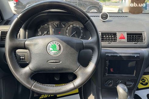 Skoda Octavia 2003 - фото 18