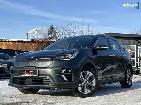 Kia Niro 2021 - фото 4