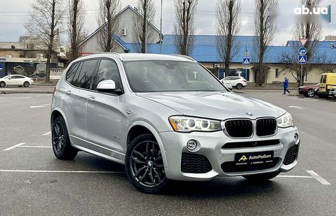 BMW X3 2015 - фото 2