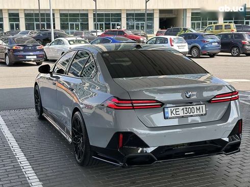 BMW 5 серия 2024 - фото 26
