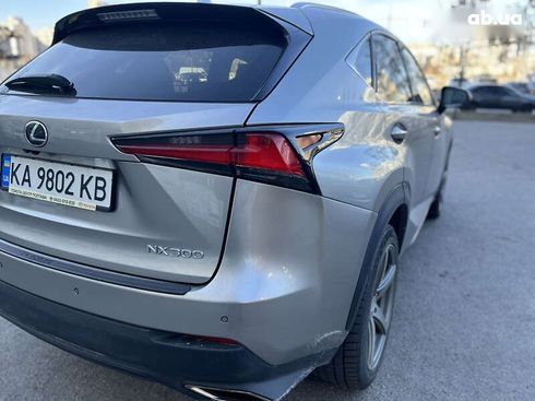 Lexus NX 2019 - фото 10