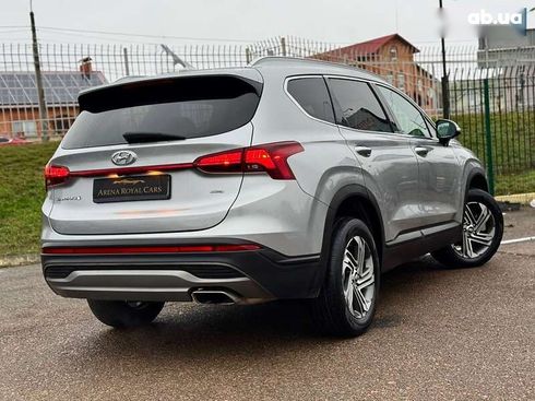 Hyundai Santa Fe 2023 - фото 13