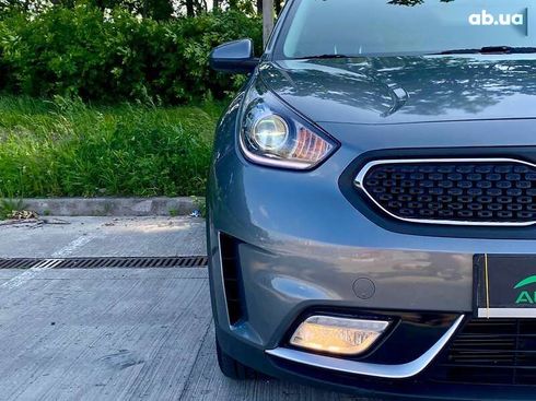Kia Niro 2017 - фото 8