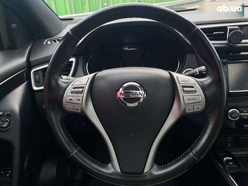 Nissan Qashqai 2015 - фото 15