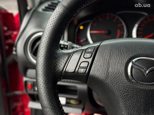 Mazda 6 mps 2007 красный - фото 82