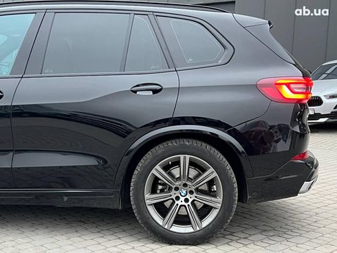 BMW X5 2020 черный - фото 8