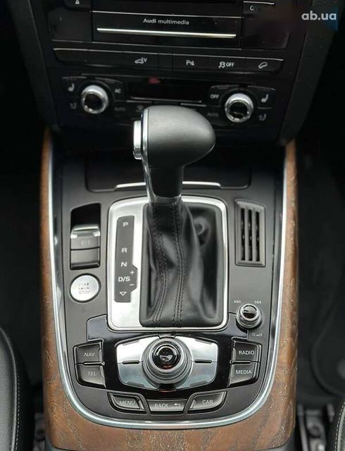 Audi Q5 2013 - фото 17