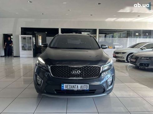 Kia Sorento 2015 - фото 2