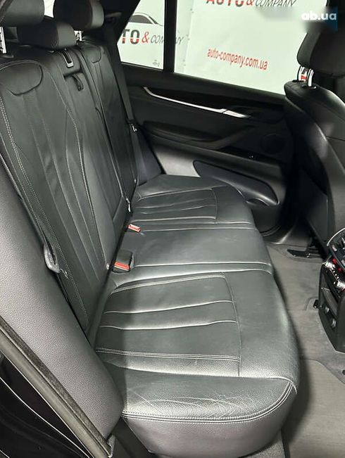 BMW X5 2017 - фото 15