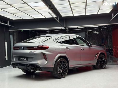 BMW X6 M 2023 - фото 21