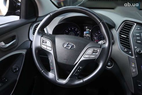 Hyundai Santa Fe 2014 - фото 14