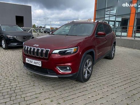Jeep Cherokee 2018 - фото 3