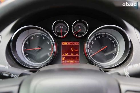 Opel Insignia 2012 - фото 18