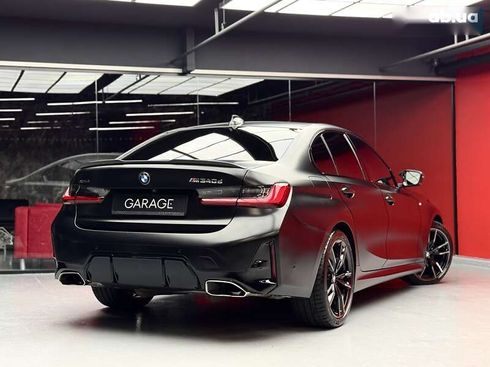 BMW 3 серия 2021 - фото 22