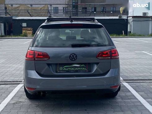 Volkswagen Golf 2015 - фото 8