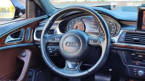 Audi A6 2014 - фото 21