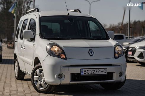 Renault Kangoo 2011 - фото 5