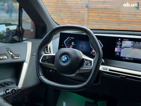 BMW iX 2023 - фото 28