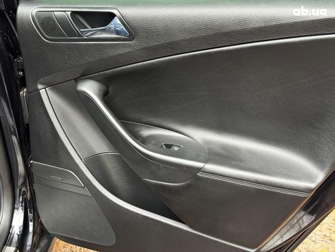 Volkswagen passat b6 2007 черный - фото 22