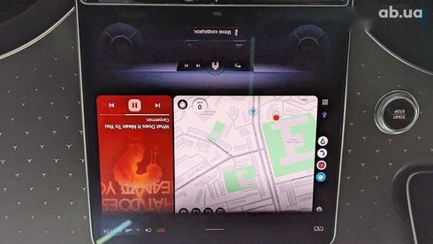Mercedes-Benz EQS-Класс 2022 - фото 16