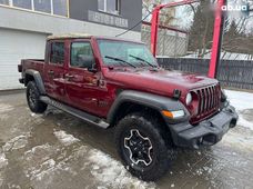 Продажа б/у Jeep Gladiator 2021 года - купить на Автобазаре