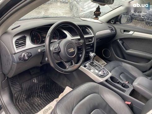 Audi A4 2015 - фото 12