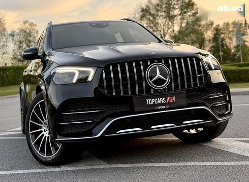 Mercedes-Benz GLE-Class 2019 - фото 22