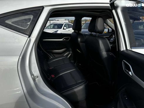 MG ZS EV 2021 - фото 26