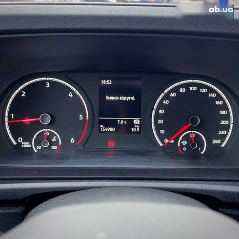 Volkswagen Caddy 2021 - фото 24