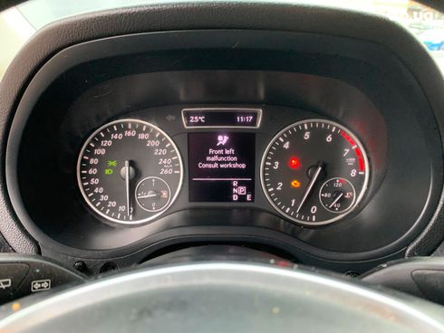 Mercedes-Benz B-Класс 2014 черный - фото 32