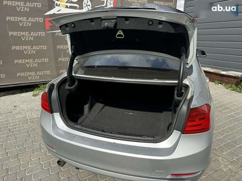 BMW 3 серия 2014 - фото 26
