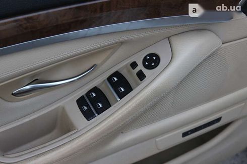 BMW 5 серия 2012 - фото 20