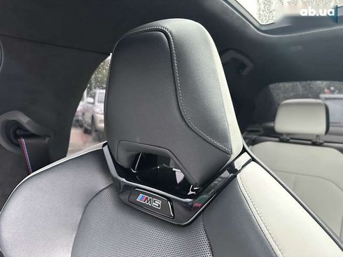 BMW M5 2024 - фото 22